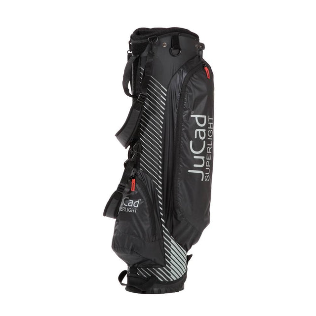 Jucad Bag Superlight Golfbag  Jucad Golf schwarz  