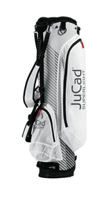 Jucad Bag Superlight Golfbag  Jucad Golf schwarz - weiss  