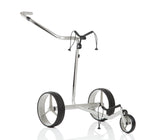 Jucad Carbon Travel 2.0 Elektro- Golftrolley Golftrolley Elektrisch Jucad Golf   