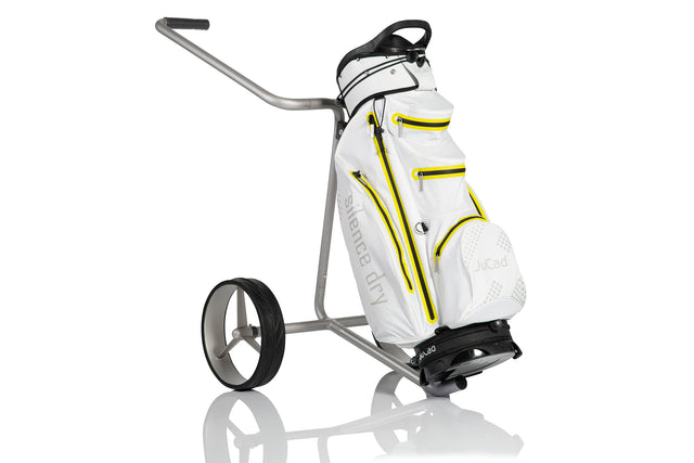 Jucad Edition S Golftrolley Zwei-Rad  Jucad Golf   