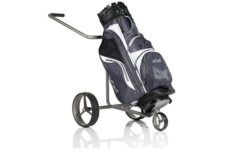 Jucad Edition S Golftrolley Drei-Rad  Jucad Golf   