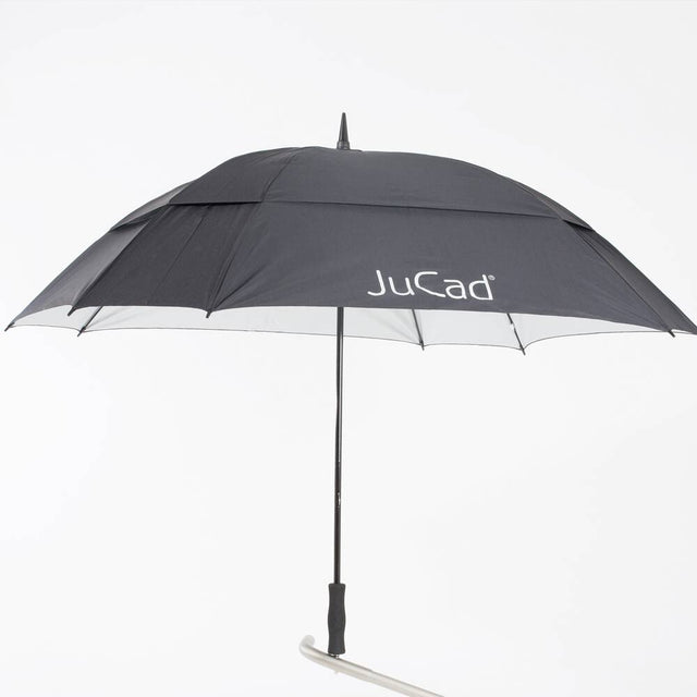 Jucad Teleskopschirm Windproof mit Metallstift  Jucad Golf   