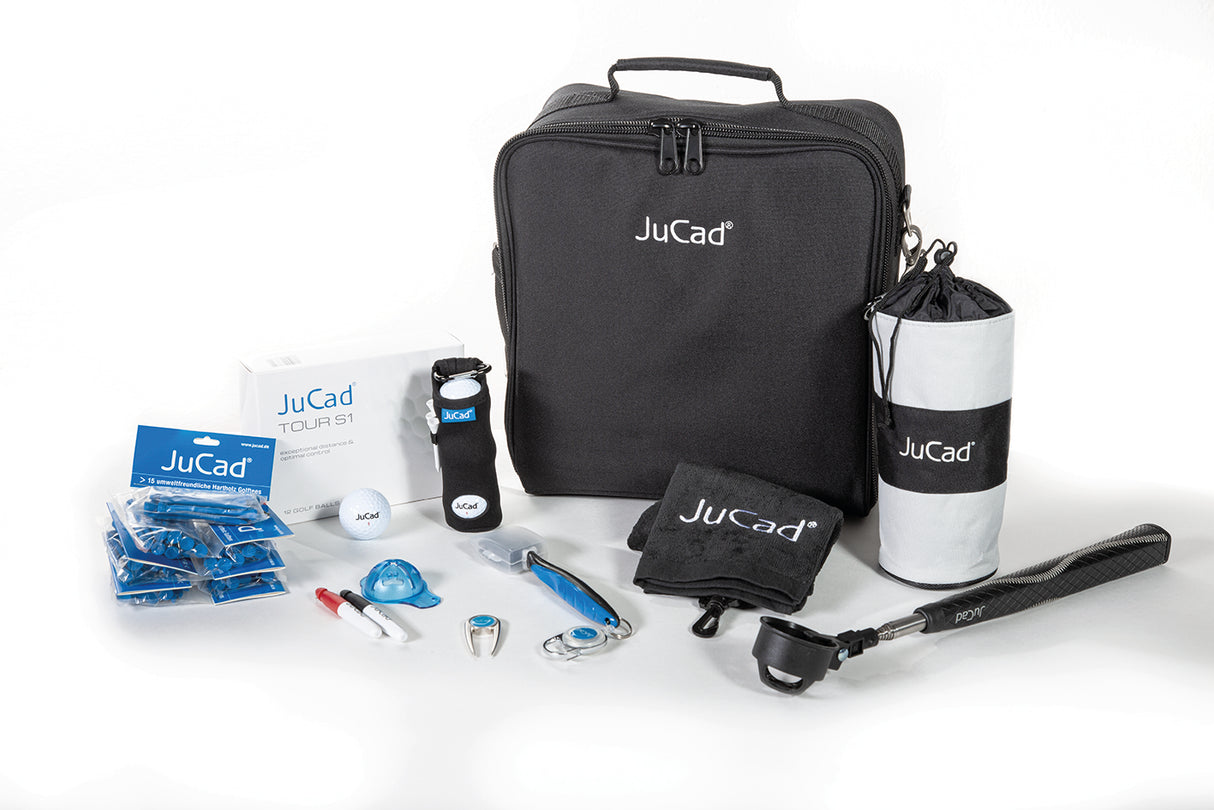 Jucad Geschenkset 3  Jucad Golf   