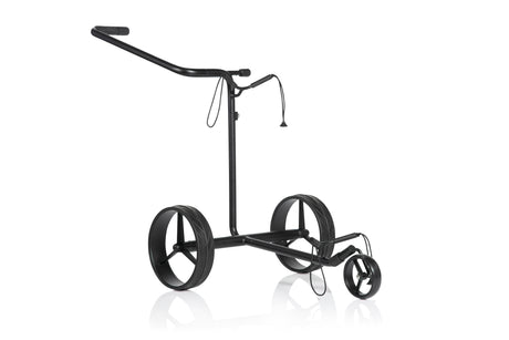 JuStar BLACK SERIES Elektrotrolley Justar Golf