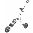 Junior Max 3W Trolley Big Max White