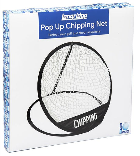 longridge POP UP CHIPPING NET  longridge   