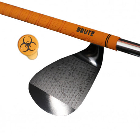 BRUTE GOLF Lob Wedge  Brute Golf   