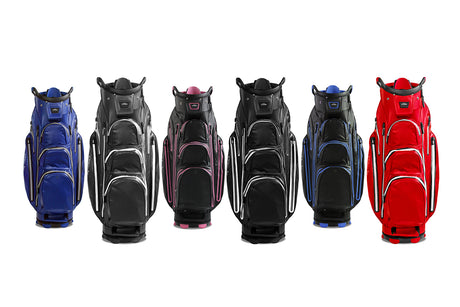 PG Powergolf Lock 90 Dry M Cartbag Golfbag PG-Powergolf   