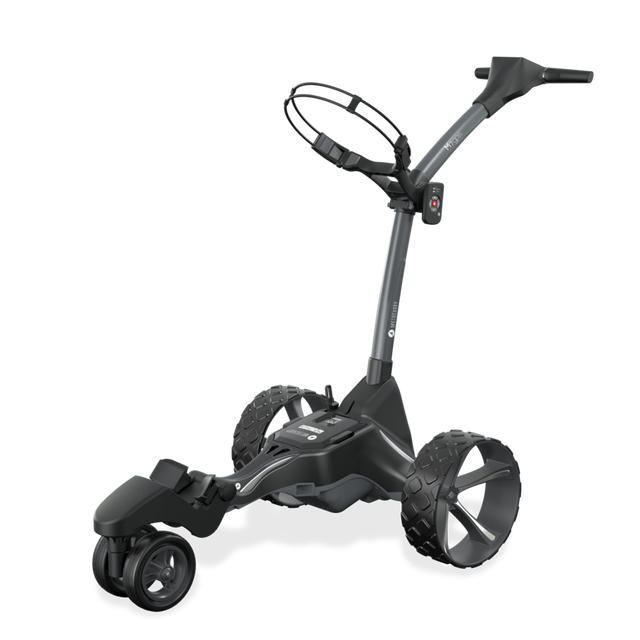 Motocaddy M7 GPS Elektrotrolley Golftrolley Elektrisch Motocaddy Golf   