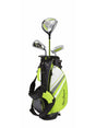 DCT Junior Package Set - 3-5 Years Lime Big Max Right