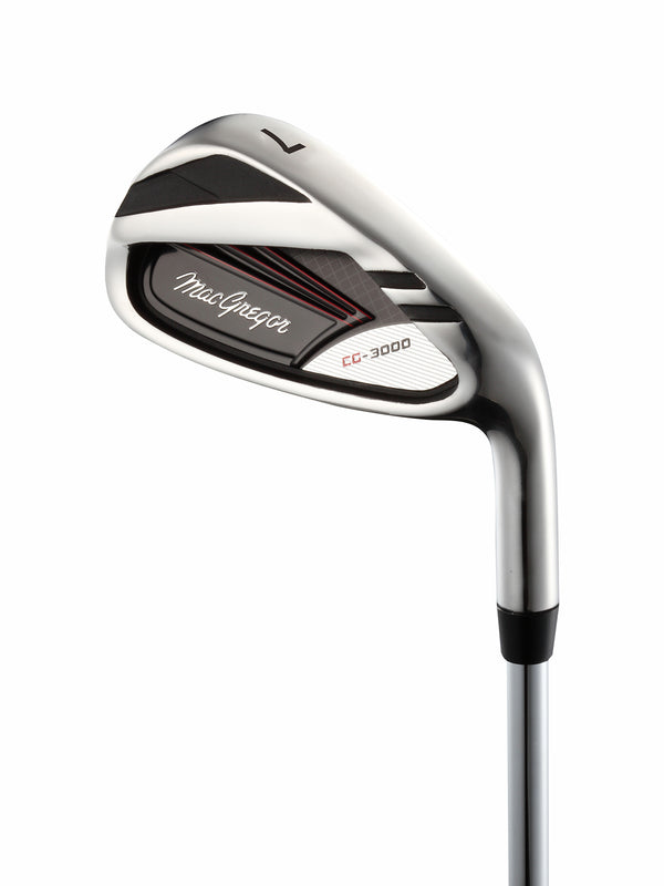 MacGregor CG3000 Mens Graphite - 1/2 Set Big Max