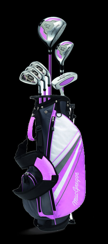 MCGREGOR DCT JUNIOR SET GIRLS  MacGregor Golf   