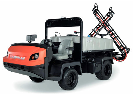 JACOBSEN TRUCKSTER SPRAYTEK  Golftech   