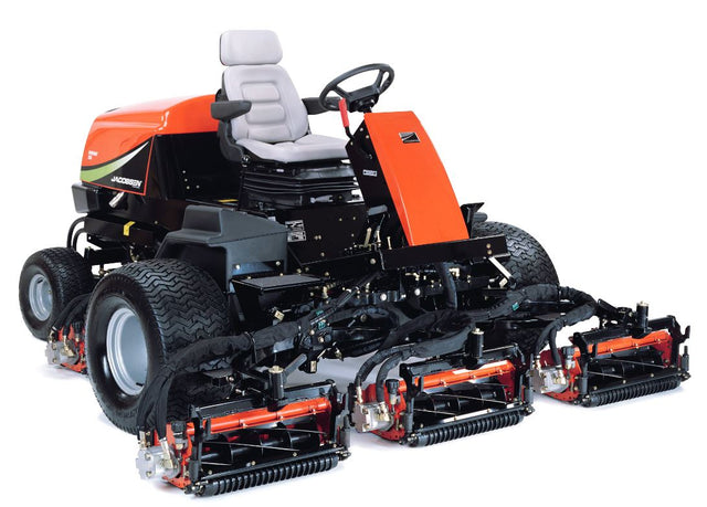 JACOBSEN FAIRWAY 250  Golftech   