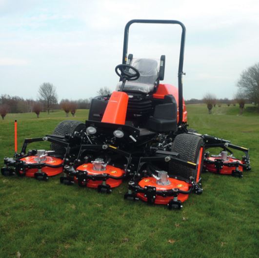 JACOBSEN AR 722  Golftech   