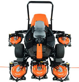 JACOBSEN AR 722  Golftech   