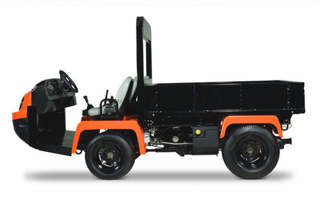 JACOBSEN TRUCKSTER XD  Golftech   