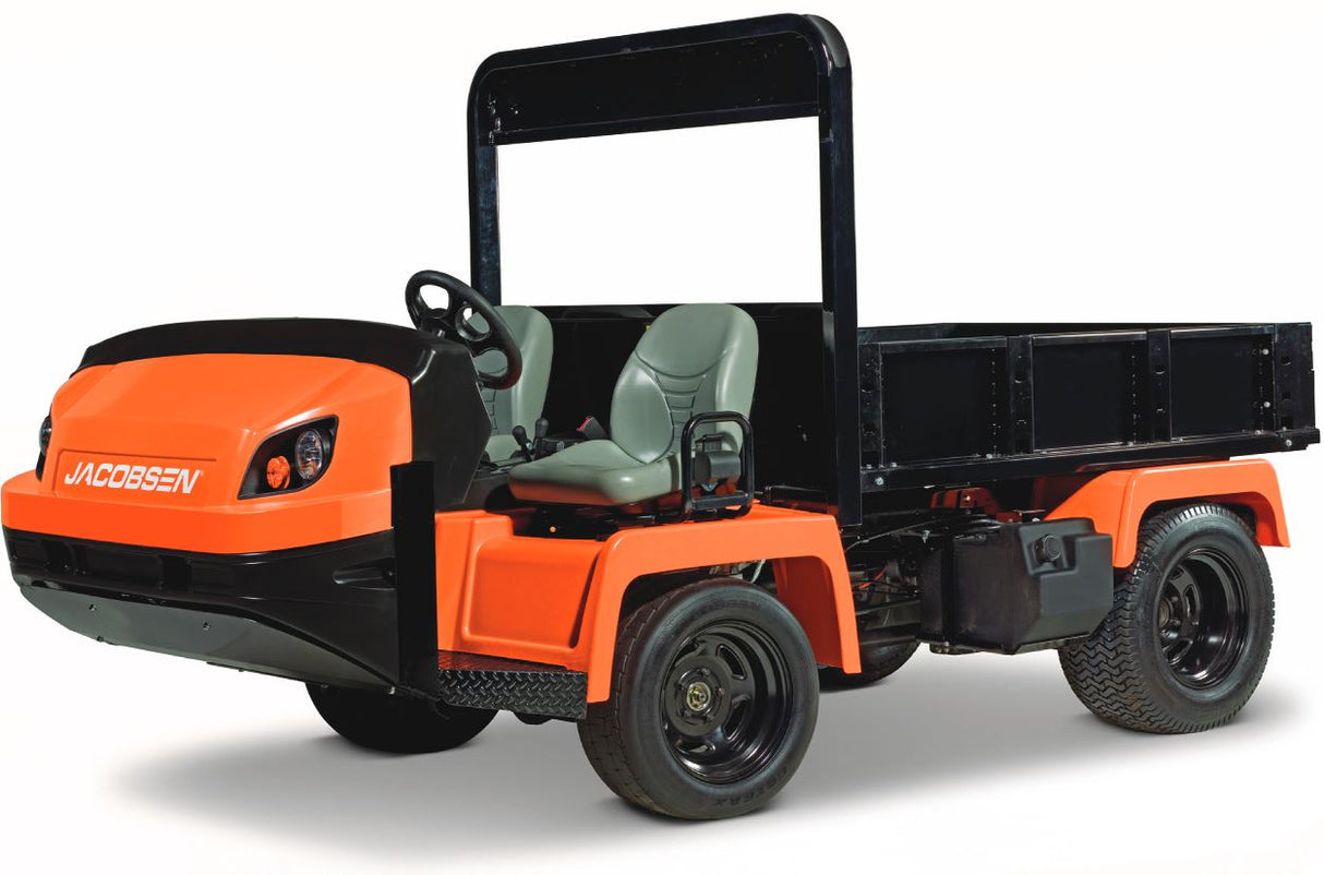 JACOBSEN TRUCKSTER XD  Golftech   