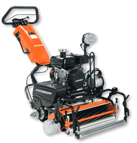 JACOBSEN ECLIPSE 2  Golftech   