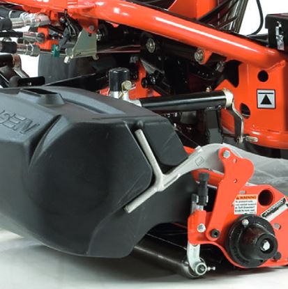 JACOBSEN GP 400  Golftech   