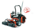 JACOBSEN GP 400  Golftech   