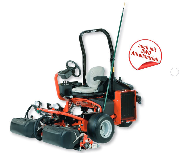 JACOBSEN GP 400  Golftech   