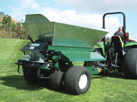 TURFCO FAIRWAY-BESANDER CR 8  Golftech   