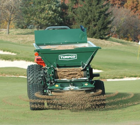 TURFCO FAIRWAY-BESANDER CR 15  Golftech   