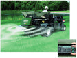 TURFCO WIDESPIN 1550 TM /1550 TEC  Golftech   