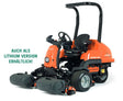 JACOBSEN ECLIPSE 322  Golftech   