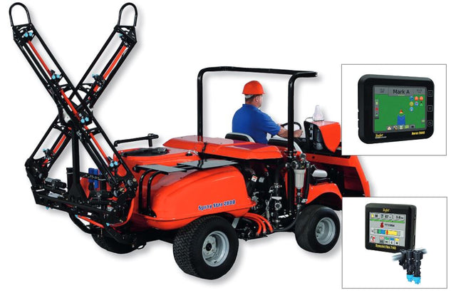 SMITHCO SPRAY STAR 2000  Golftech   