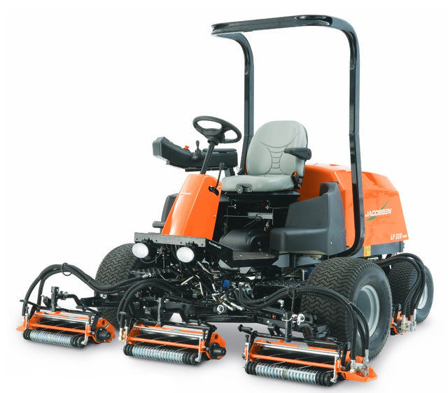 JACOBSEN LF 510  Golftech   