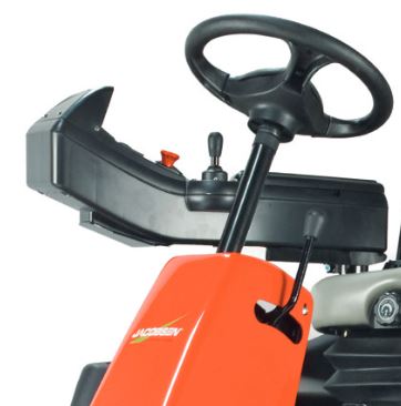 JACOBSEN  LF  SERIE: 570  Golftech   