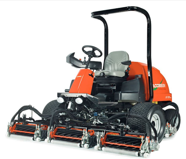 JACOBSEN  LF  SERIE: 550  Golftech   