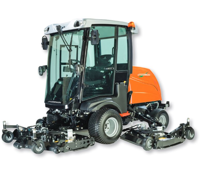 JACOBSEN HR 600  Golftech   