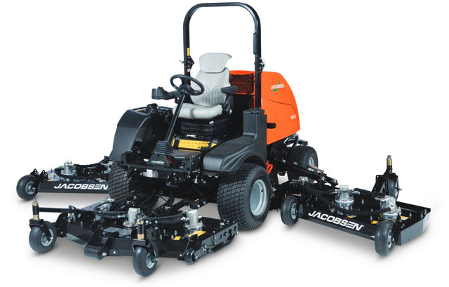 JACOBSEN HR 600  Golftech   