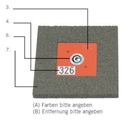 COURSE RATING PLATTEN  Golftech   