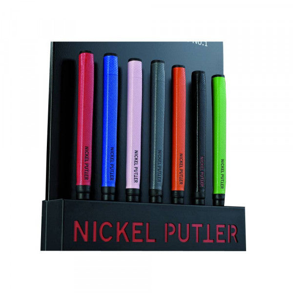 Nickel Putter Two Metal 109 soft  Nickel Putter   