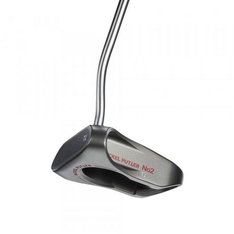 Nickel Putter No2 ohne Markierfunktion  Nickel Putter   