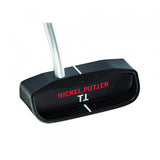 Nickel Putter Two Metal 109 soft  Nickel Putter   