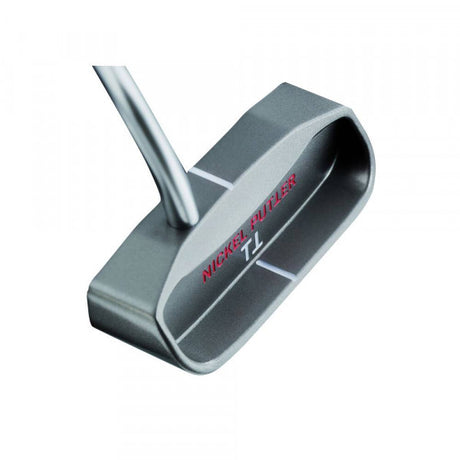 Nickel Putter Two Metal 109  Nickel Putter   