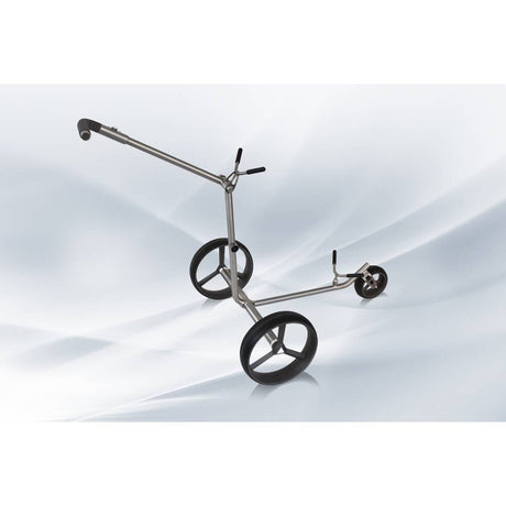 PG-Powergolf TitanCad Evolution (Lithium-Ionen-Akku 45+ Loch) Golftrolley Elektrisch PG-Powergolf   