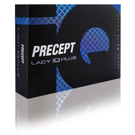 Precept Lady iQ Plus 1 Dutzend white  Precept Golf   