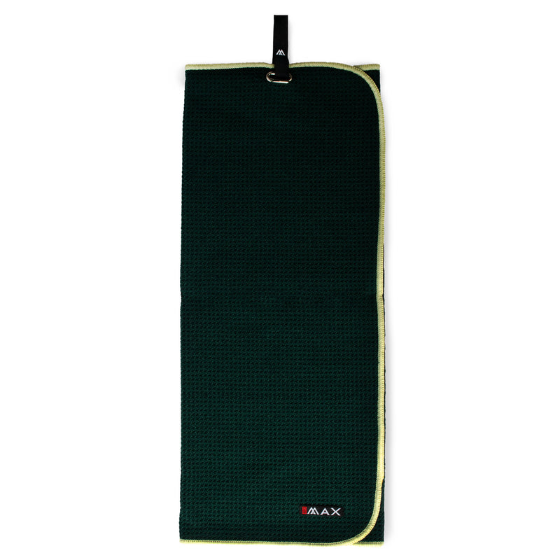 Pro Towel Big Max Forest-Lime-Green