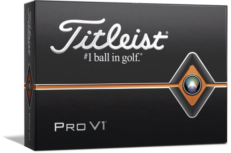 Titleist Pro V1 Golfball 12 Dutzend  Titleist Golf   