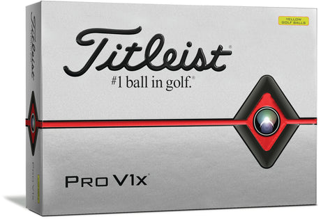 Titleist Pro V1x Golfball 12 Dutzend  Titleist Golf   