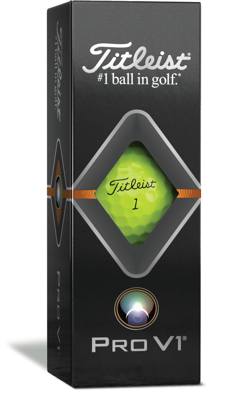 Titleist Pro V1 Golfball 12 Dutzend  Titleist Golf   