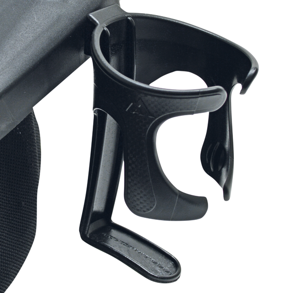 QL Beverage holder Big Max Black