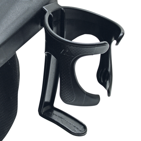 QL Beverage holder Big Max Black