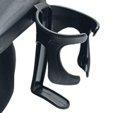 Quick Lok Beverage holder Big Max Black